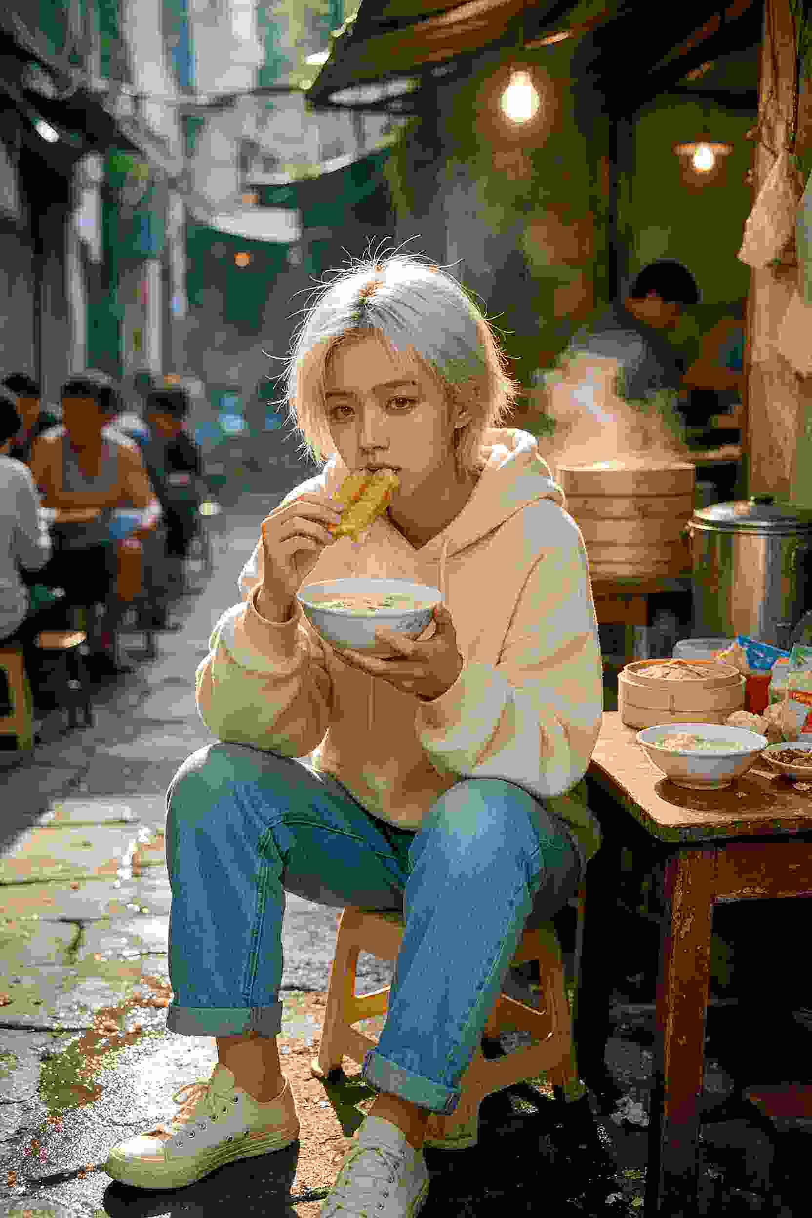 热门作品8